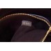 Louis Vuitton Noir Pallas Shopper Bag M51198