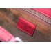 LOUIS VUITTON TOTE W PM Rose Red