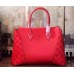 LOUIS VUITTON TOTE W PM Red