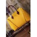 LOUIS VUITTON TOTE W PM Yellow