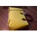 LOUIS VUITTON TOTE W PM Yellow