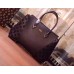 LOUIS VUITTON TOTE W PM Noir M94482