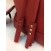 Louis Vuiton GM‘NN14′ Noe Drawstring Bag red
