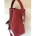 Louis Vuiton GM‘NN14′ Noe Drawstring Bag red