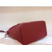 Louis Vuiton GM‘NN14′ Noe Drawstring Bag red