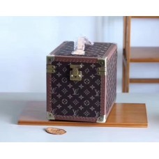 LOUIS VUITTON MONOGRAM BOITE FLACONS BEAUTY TRAIN TRUNK CASE M21208