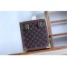 LOUIS VUITTON MONOGRAM BOITE FLACONS BEAUTY TRAIN TRUNK CASE M21208