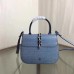 Louis Vuitton chain it bag pm EPI leather Blue M54606 2017(75301)