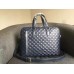 Louis Vuitton STUDIO BRIEFCASE Damier Infini cowhide leather N41492 Cosmos(75405)