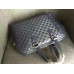 Louis Vuitton STUDIO BRIEFCASE Damier Infini cowhide leather N41492 Cosmos(75405)
