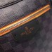 Louis Vuitton Josh Backpack Bag N42403 Damier Graphite Canvas 2017(75504)