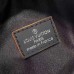 Louis Vuitton Josh Backpack Bag N42403 Damier Graphite Canvas 2017(75504)