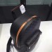 Louis Vuitton Josh Backpack Bag N42403 Damier Graphite Canvas 2017(75504)