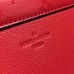 Louis Vuitton Very Chain Bag M42901 Rouge Rubis 2017(75805)