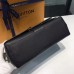 Louis Vuitton Very Chain Bag M42899 Black 2017(75806)