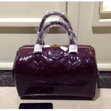 Louis Vuitton Monogram Vernis Montana bag M90057 violet