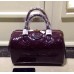 Louis Vuitton Monogram Vernis Montana bag M90057 violet