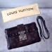 LOUIS VUITTON PETITE MALLE MONOGRAM INFRAROUGE MM M50311