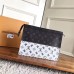 Louis Vuitton Mongram Canvas Zip Pouch M61690