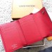 Louis Vuitton Supreme Epi Wallet M67711 Red