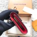 Louis Vuitton Supreme Epi Wallet M67711 Red