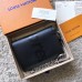 Louis Vuitton Supreme Epi Wallet M67711 Black