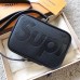 Louis Vuitton Supreme Epi Crossbody Bag M53434 Black 2017