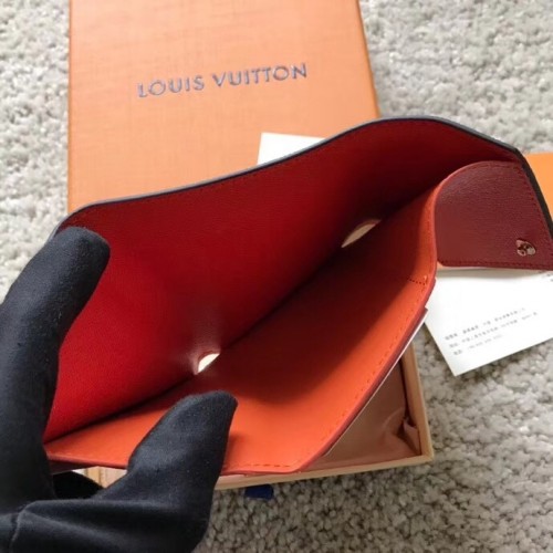 Replica Louis Vuitton M41938 Victorine Wallet Monogram Canvas For Sale