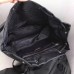 Prada Nylon Backpack BZ2811 Black/Silver 2018