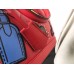 Louis Vuitton Patches Stickers Epi Alma BB Bag M52481 Red 2019