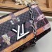 Louis Vuitton Time Trunk Twist Chain Wallet M63594 2019