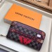 Louis Vuitton Time Trunk Zippy Wallet M63490 2019