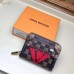 Louis Vuitton Time Trunk Zippy Coin Purse M63834 2019