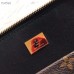 Louis Vuitton Monogram Vernis Alma BB Bag M44389 Black 2019