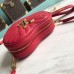 Louis Vuitton New Wave Heart Bag Red 2019