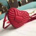 Louis Vuitton New Wave Heart Bag Red 2019