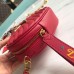 Louis Vuitton New Wave Heart Bag Red 2019