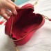 Louis Vuitton New Wave Heart Bag Red 2019