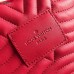 Louis Vuitton New Wave Heart Bag Red 2019