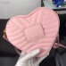 Louis Vuitton New Wave Heart Bag M53769 Pink 2019