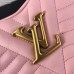 Louis Vuitton New Wave Heart Bag M53769 Pink 2019