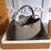 Louis Vuitton Capucines PM Bag Blooms Crown Galet