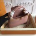 Louis Vuitton Capucines BB Bag Blooms Crown M54665 Magnolia