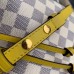 Louis Vuitton Damier Azur Canvas NeoNoe Bucket Bag N40151 Pineapple 2019