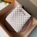 Louis Vuitton Damier Azur Canvas NeoNoe Bucket Bag N40152 Eau de Rose 2019