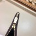 Louis Vuitton Monogram Canvas Pochette Cle Key Pouch M62650