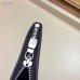 Louis Vuitton Damier Graphite Canvas Pochette Cle Key Pouch N60155