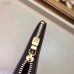 Louis Vuitton Damier Ebene Canvas Pochette Cle Key Pouch N62658