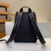 Louis Vuitton Monogram Canvas and Taiga Leather Discovery Backpack PM Bag M30230 Black 2019