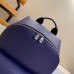Louis Vuitton Monogram Canvas and Taiga Leather Discovery Backpack PM Bag M30229 Blue 2019